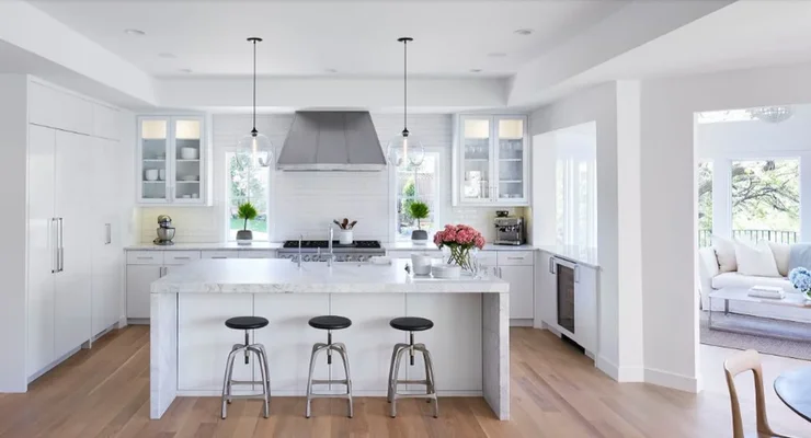 From Dated to Dreamy: A Luxurious Whole-Home Transformation