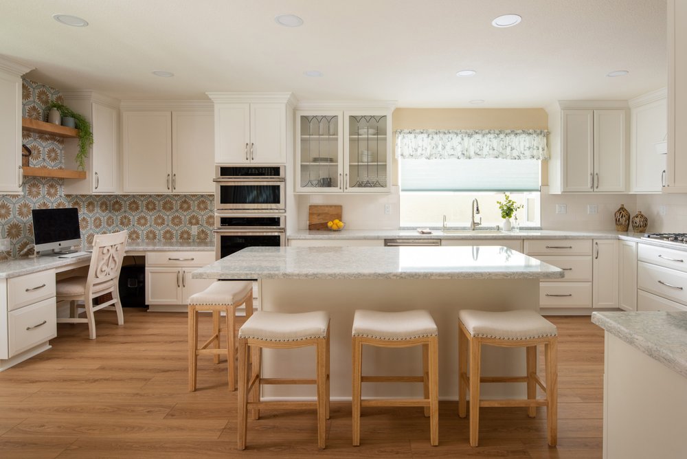 #1 Custom Kitchen Transformation (Kitchens) Renovation & Remodeling ...