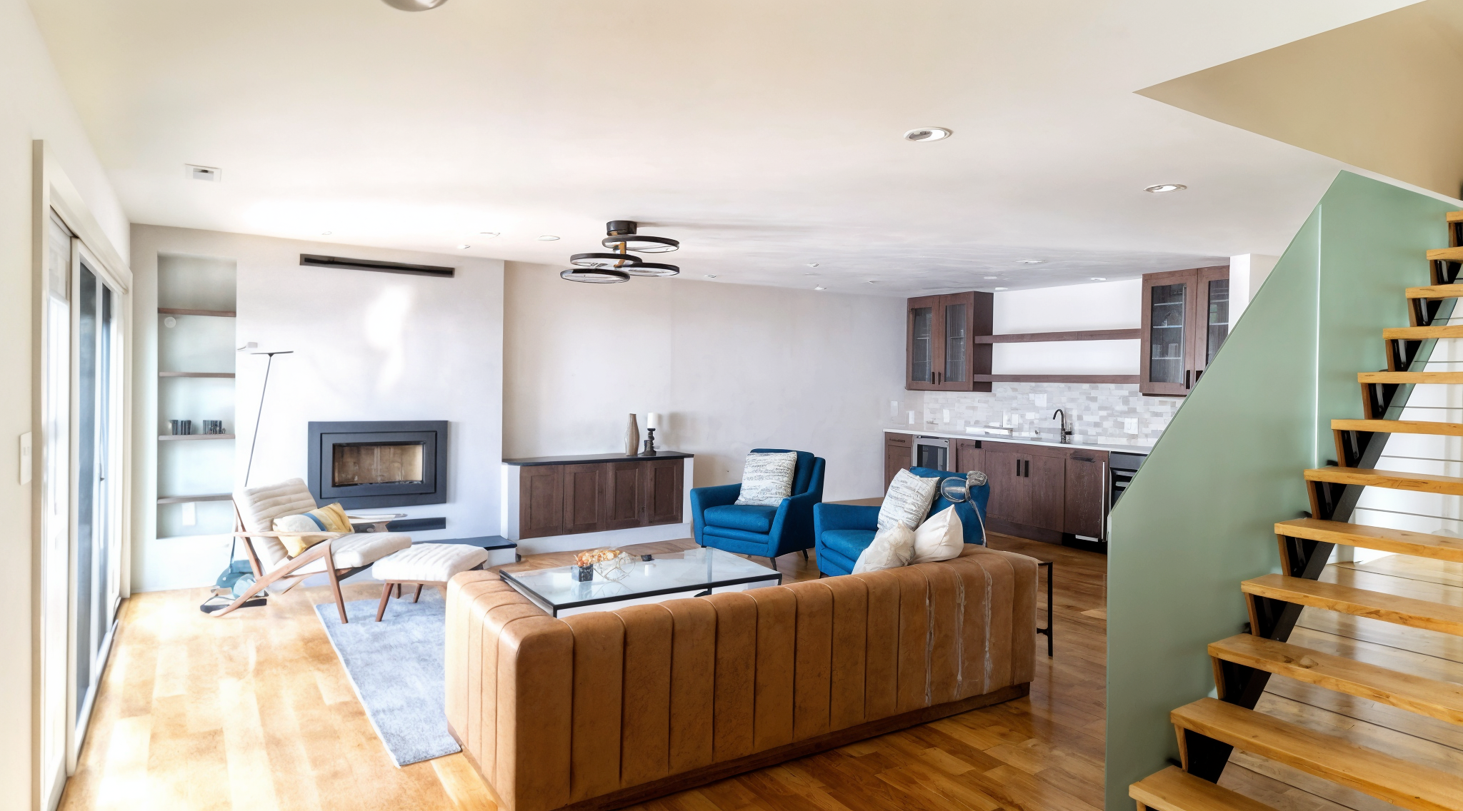 #1 Modern Luxury Apartment Remodel (Apartments) Renovation & Remodeling ...