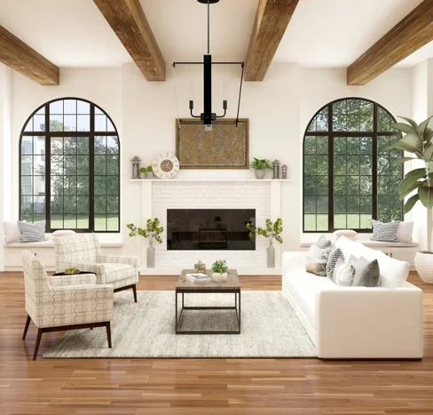 Living Room Remodel