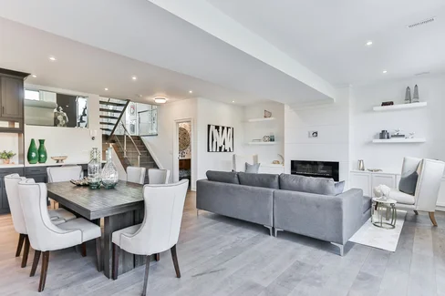Whole Home Remodeling