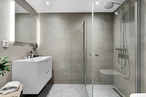 Shower Remodel