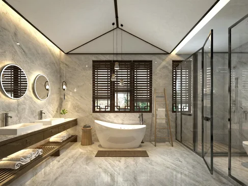 Bathroom Renovations