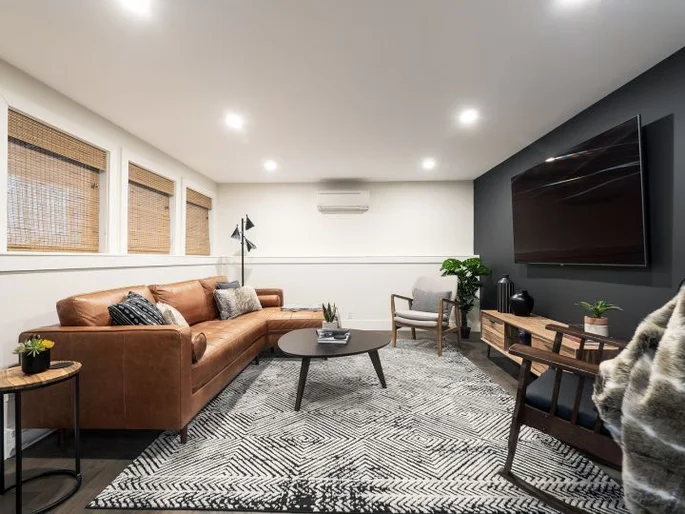 Basement Renovations