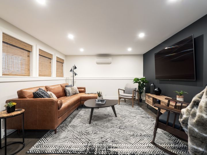 Basement Renovations