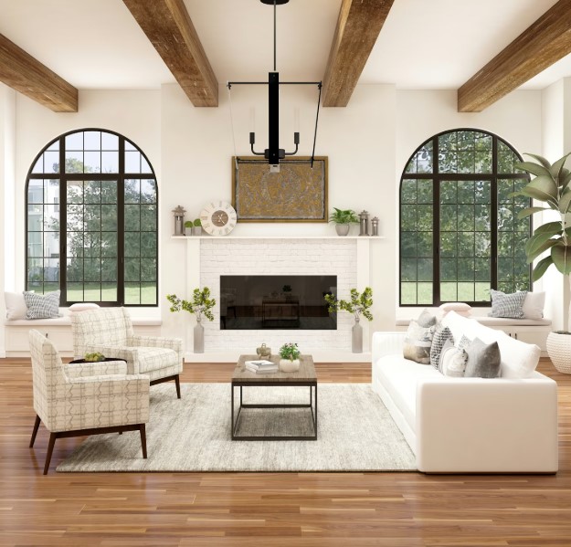 Living Room Remodel