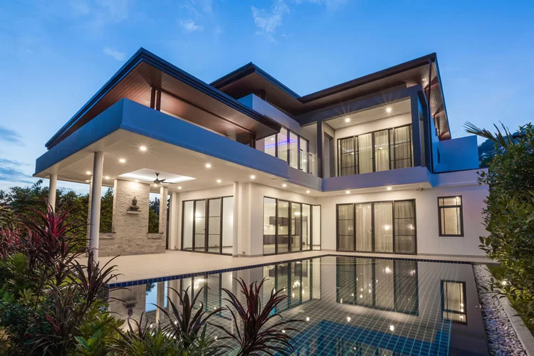 Luxury Home Renovations
