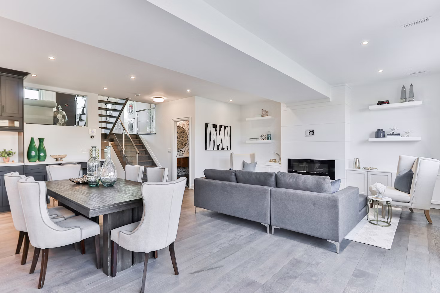 Whole Home Remodeling