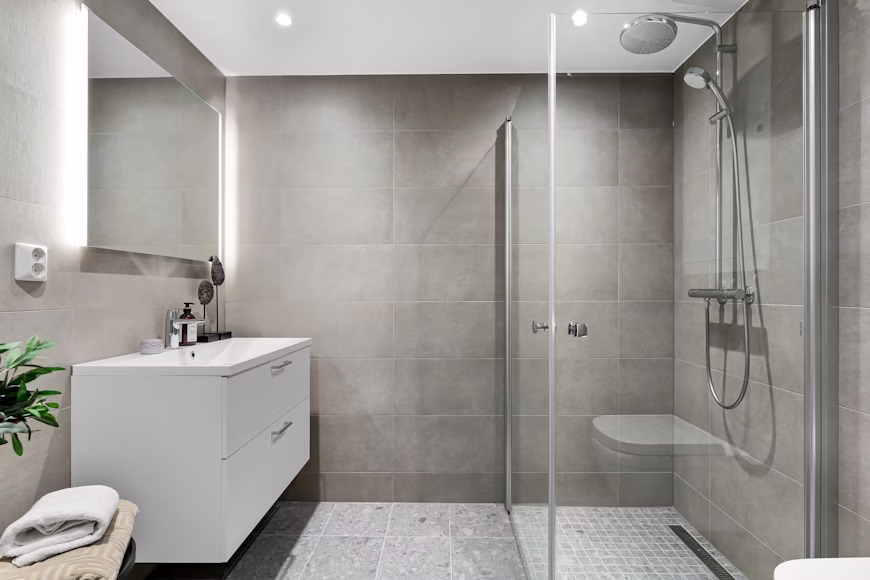 Shower Remodel